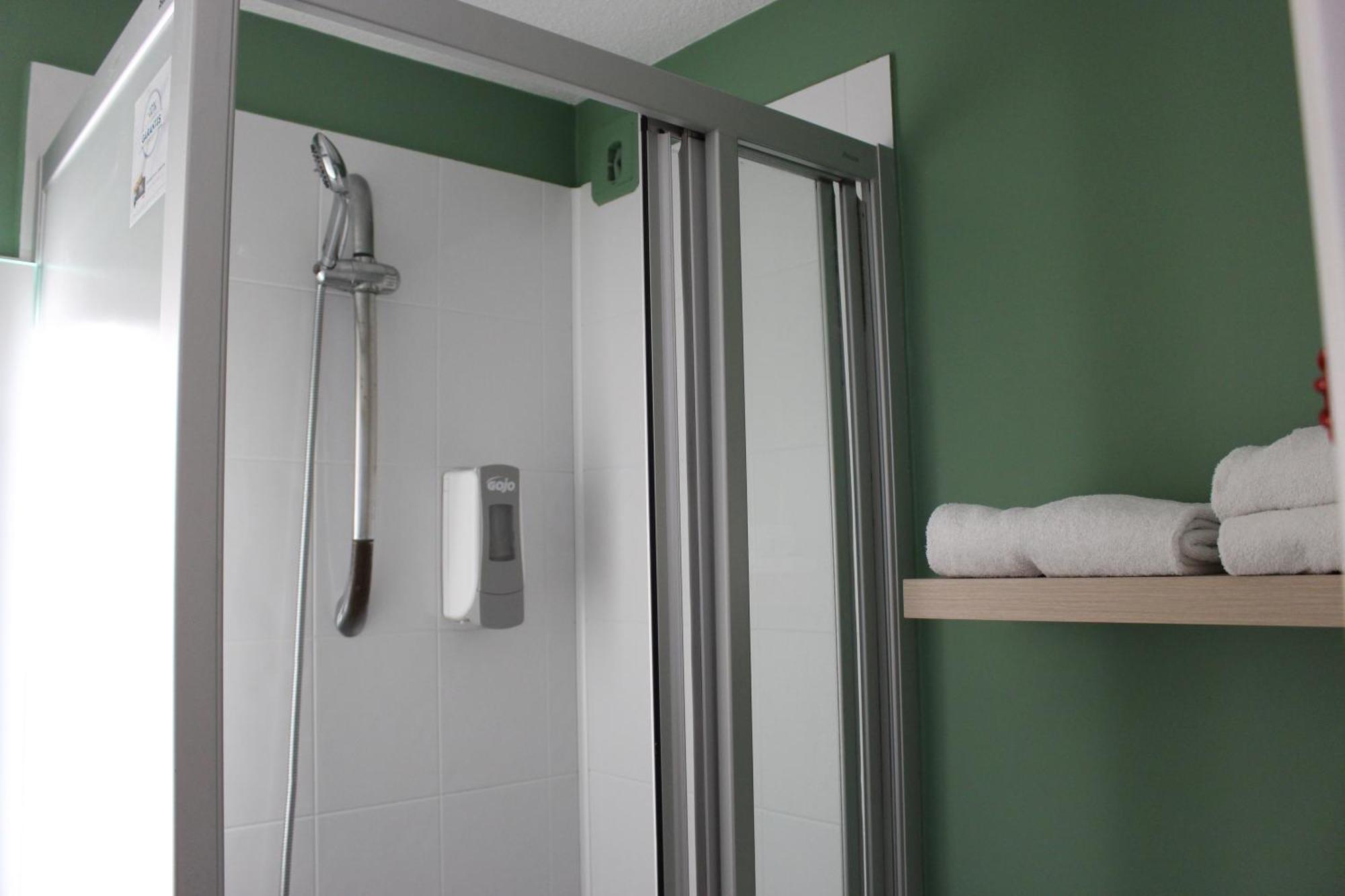 Greet Hotel Dijon Sud Longvic Екстериор снимка