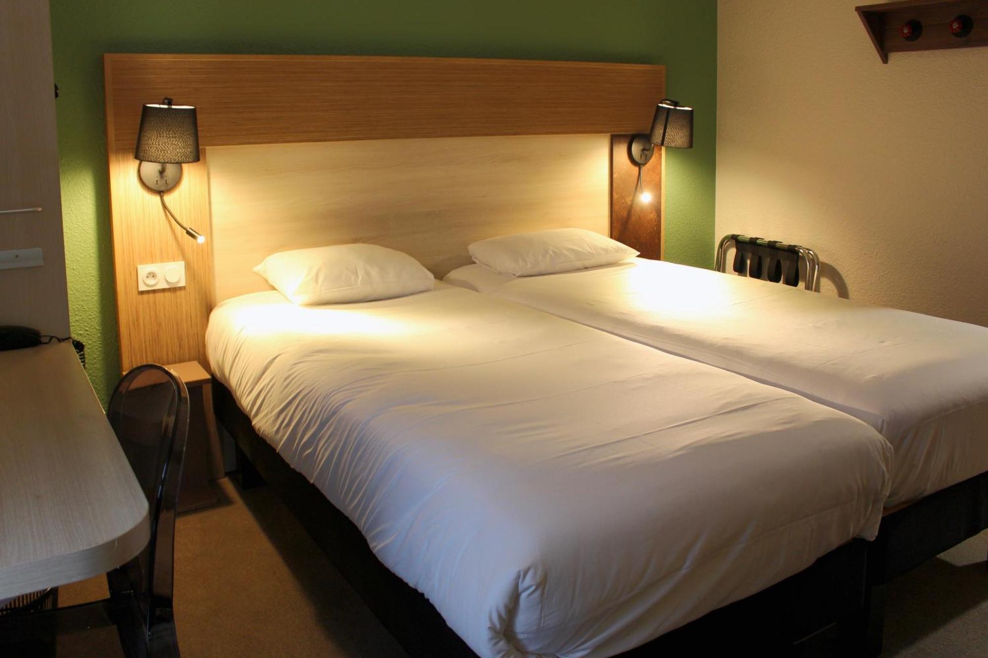 Greet Hotel Dijon Sud Longvic Екстериор снимка