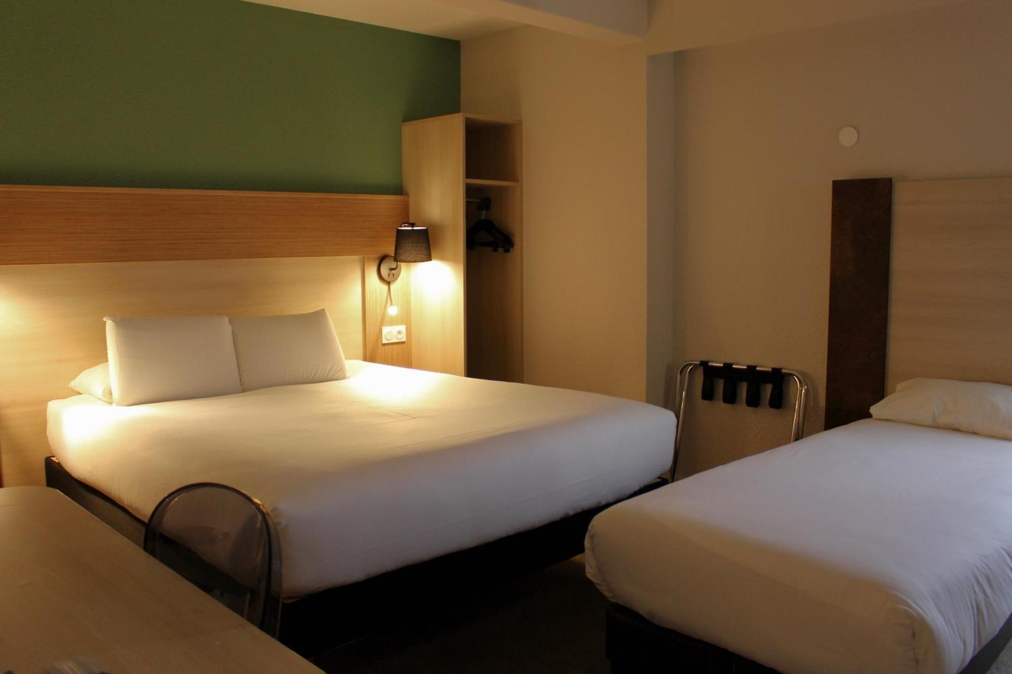 Greet Hotel Dijon Sud Longvic Екстериор снимка