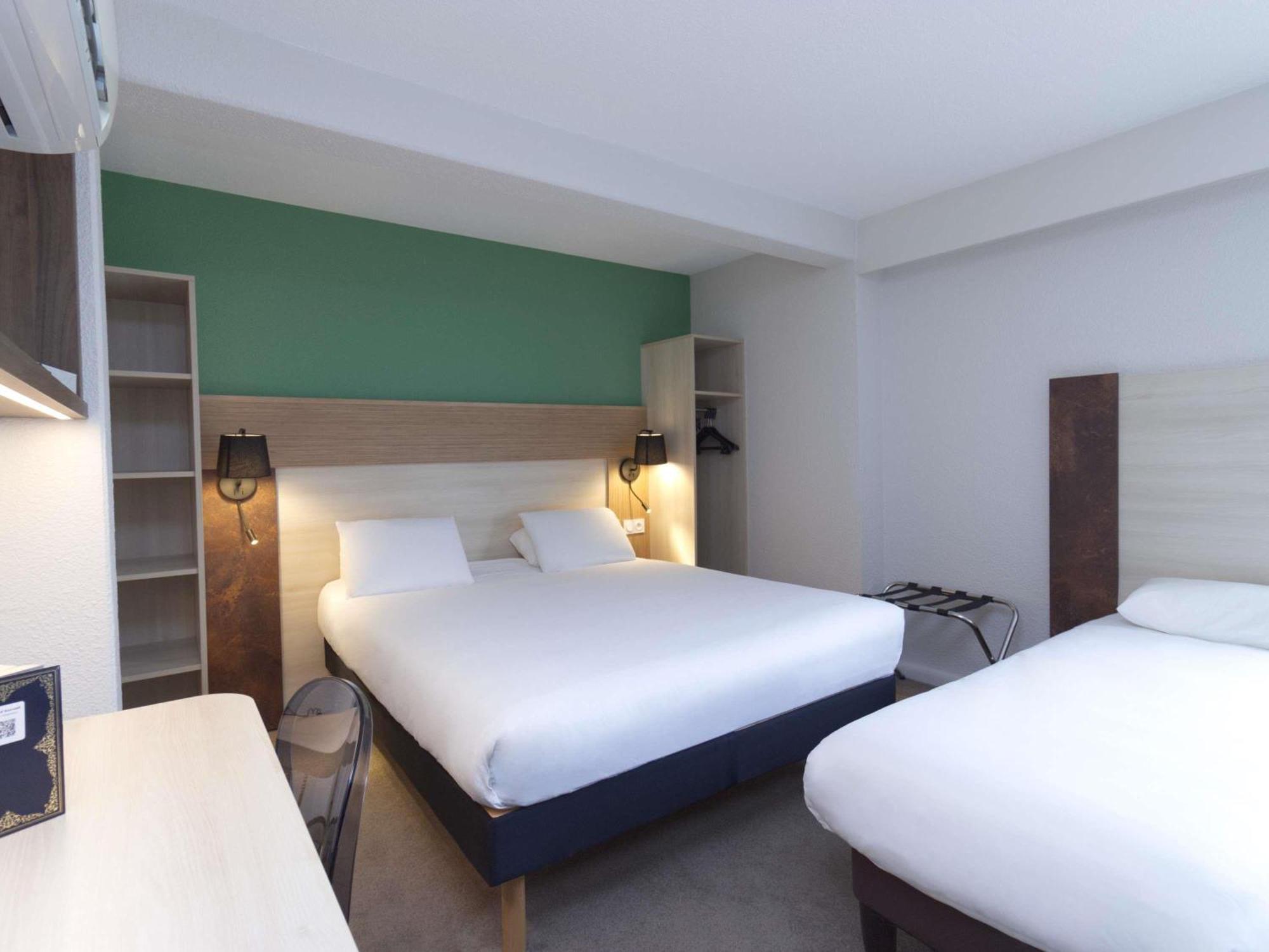 Greet Hotel Dijon Sud Longvic Екстериор снимка