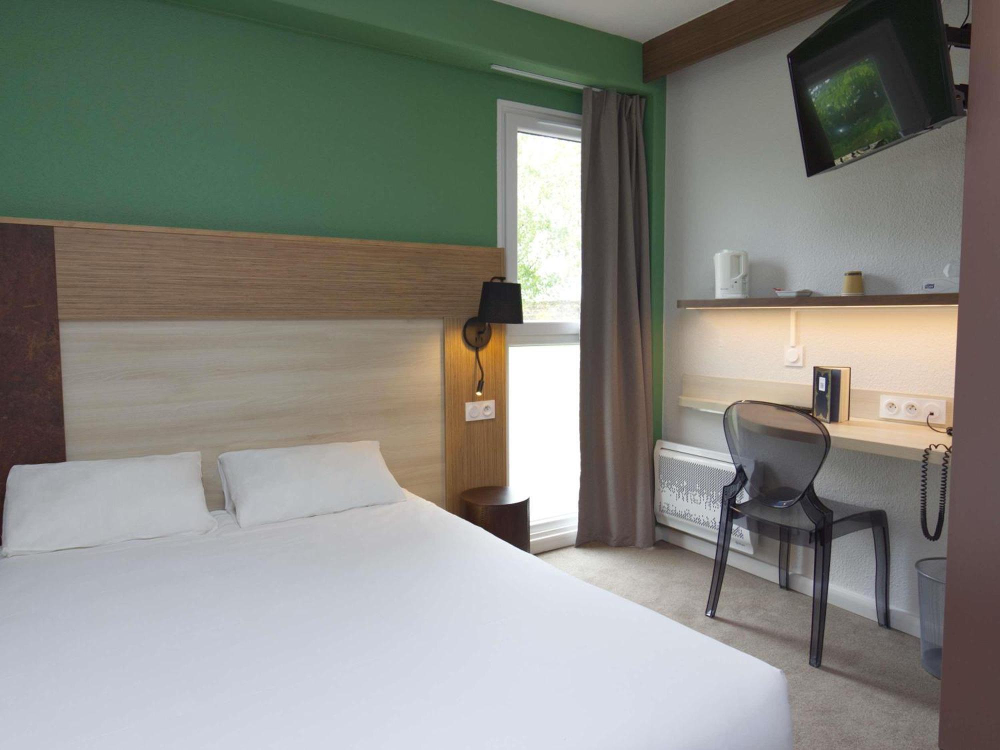 Greet Hotel Dijon Sud Longvic Екстериор снимка